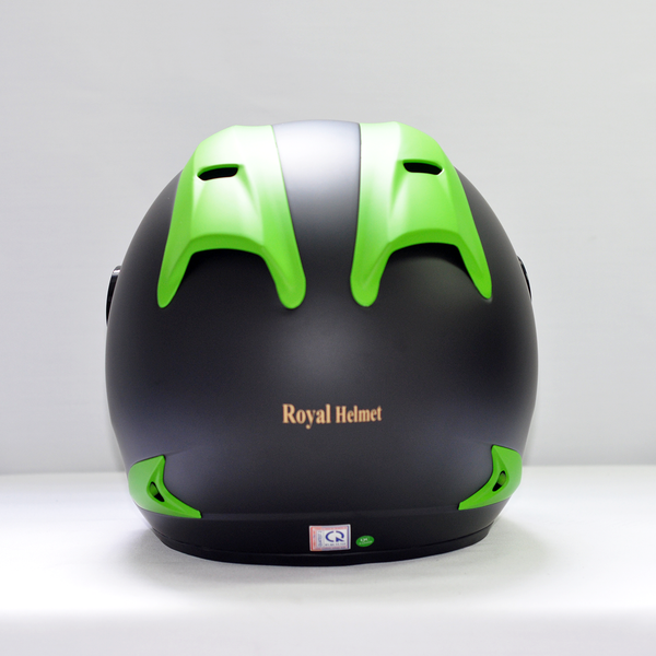 Mũ bảo hiểm 3/4 cao cấp Royal M-17 (Hàng xuất khẩu)