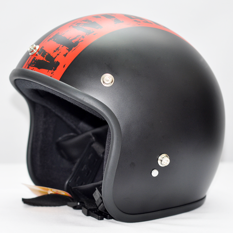 Mũ bảo hiểm 3/4 X-teen M-268