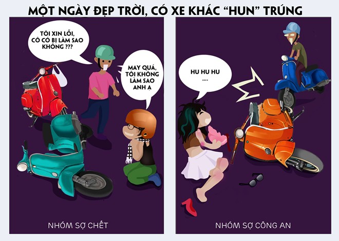 mũ bảo hiểm đẹp