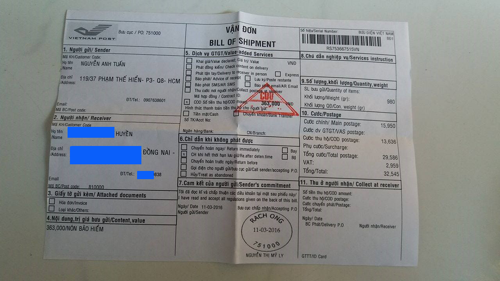 Tổng hợp feedback của khách hàng