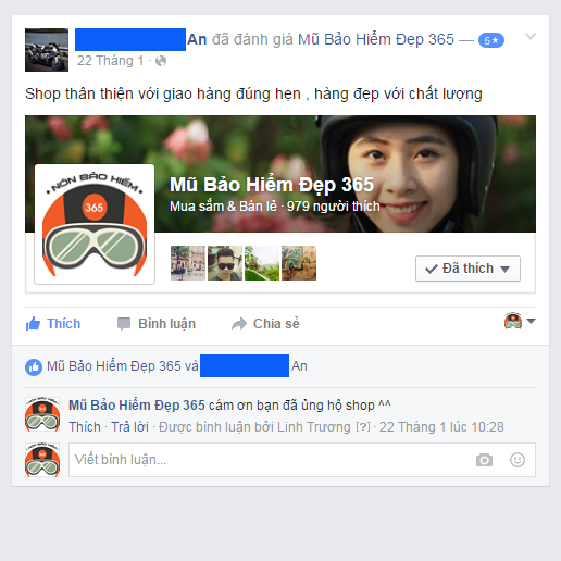 nón bảo hiểm đẹp