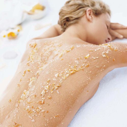 Cách làm đẹp cực đơn giản bằng cám gạo