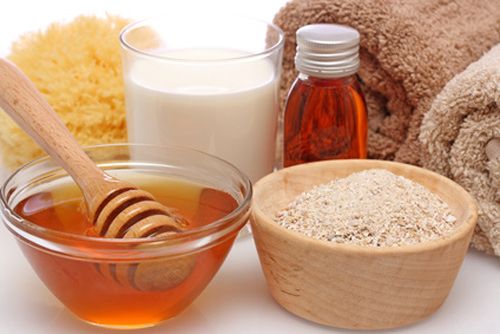 Cách làm đẹp cực đơn giản bằng cám gạo