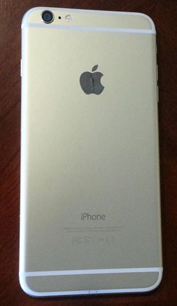 Смартфон Apple iPhone 6 32Gb Gold