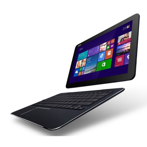 Laptop ASUS T300CHI-FL059H 12.5inch (Đen)