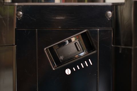 cối xay máy pha cà phê melitta caffeo passione
