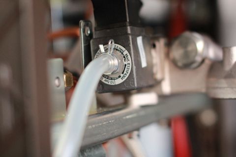 valve 1 chiều máy pha cà phê Casadio Dieci A1