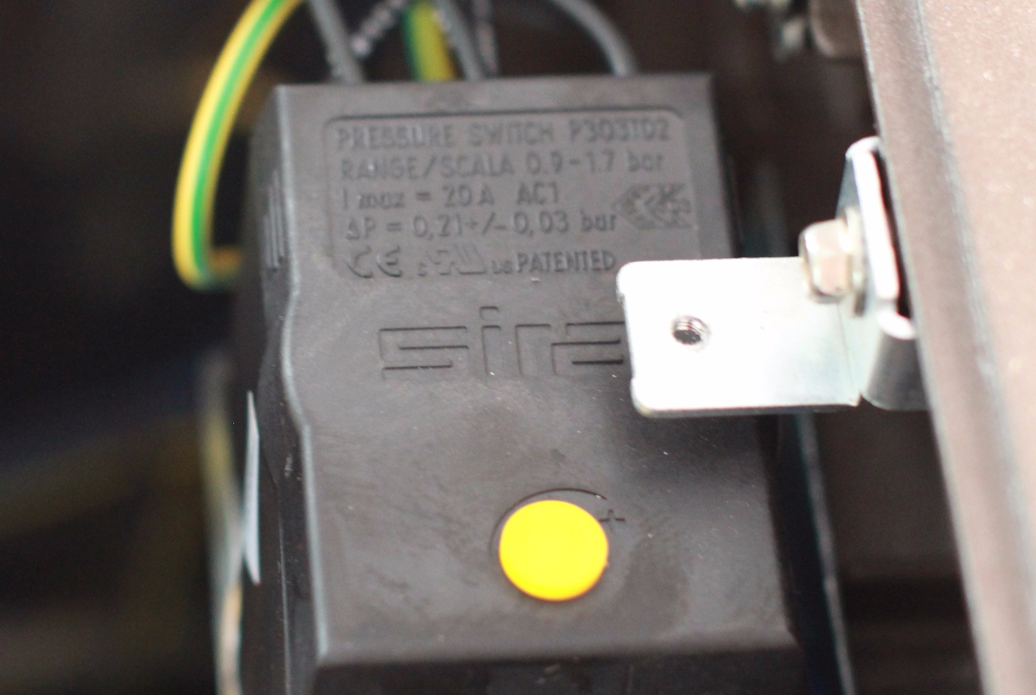 valve chỉnh áp máy pha cà phê Casadio Dieci A1