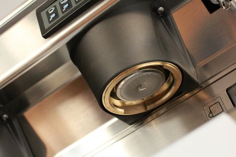 brew group máy pha cà phê Rancilio Basic D