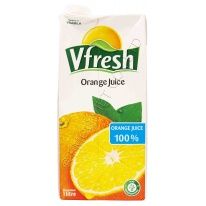 nước táo Vfresh