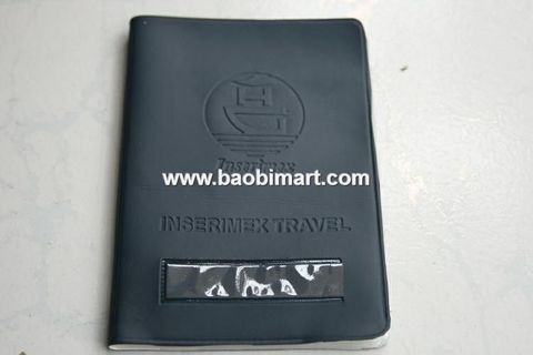 Bìa hộ chiếu