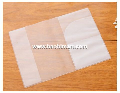 Bìa hộ chiếu