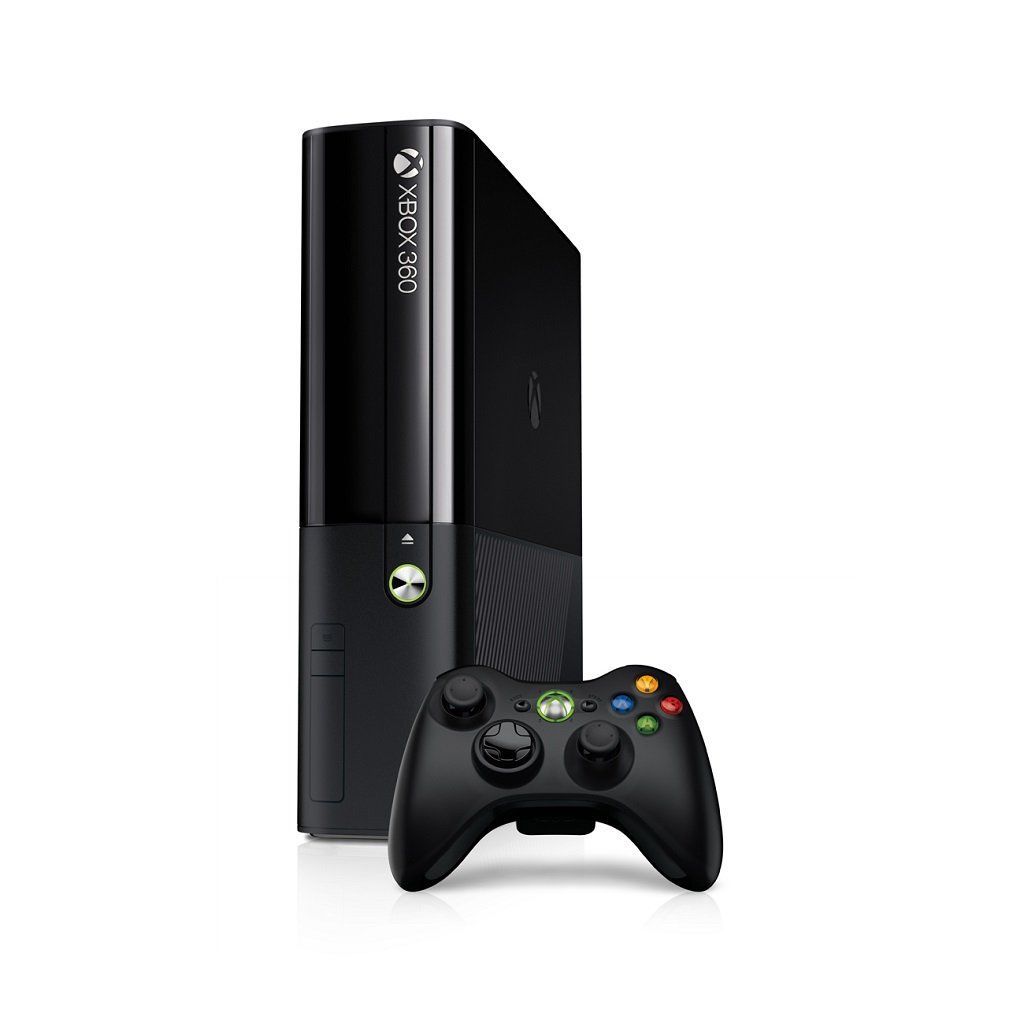 Xbox 360 4Gb Number Of Games