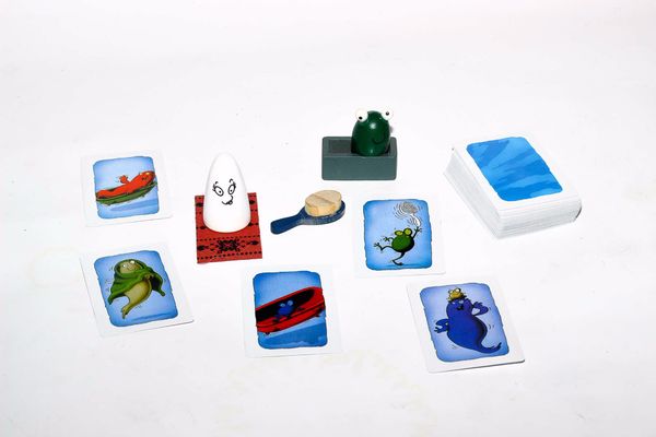 Geistes Blitz (Ghost Blitz) Board Game - Con ma vui vẻ