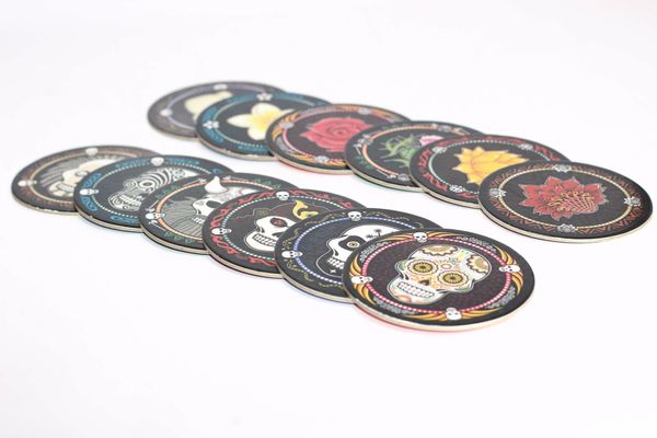 Skull - Board Game Remake