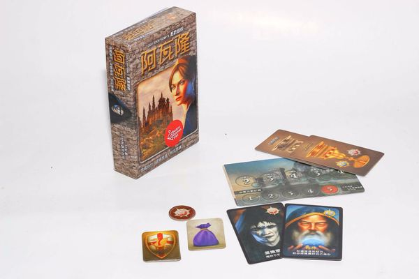 Resistance 2: Avalon Board game - Cuộc đấu trí giữa Ác quỷ và các Hiệp sĩ