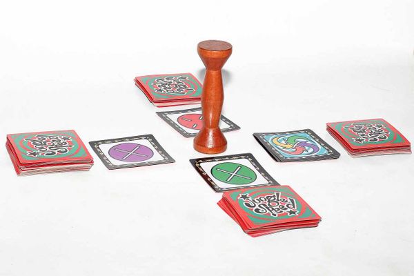 Jungle Speed Boardgame - Giật gỗ nhanh tay lẹ mắt