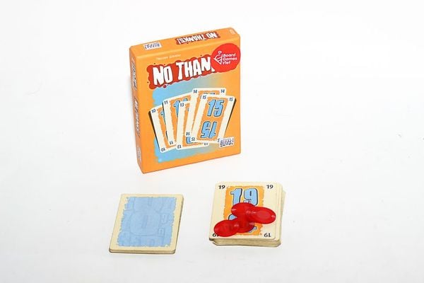 No Thanks! Board Game - Không, Cảm Ơn!