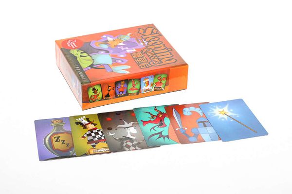 Sleeping Queens Boardgame - Đánh thức Nữ hoàng ngủ quên
