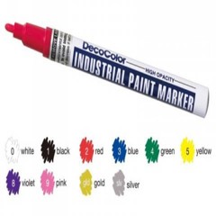Bút sơn Marvy Industrial Paint Marker 221 Fine 1.4mm