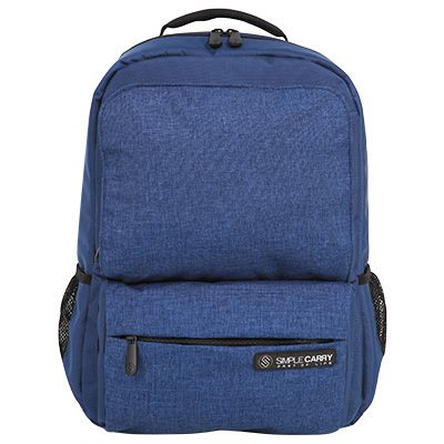 Balo Simple Carry xanh Navy 00