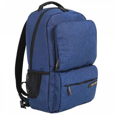 Balo Simple Carry xanh Navy 00