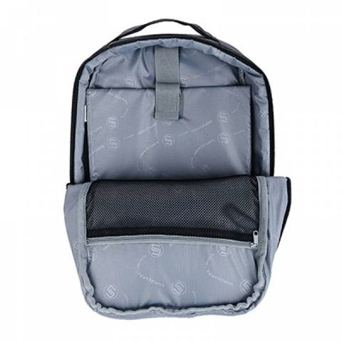 Balo Black Simple Carry hàng hiệu 00