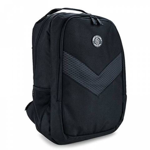 Balo sinh viên Simple Black 00