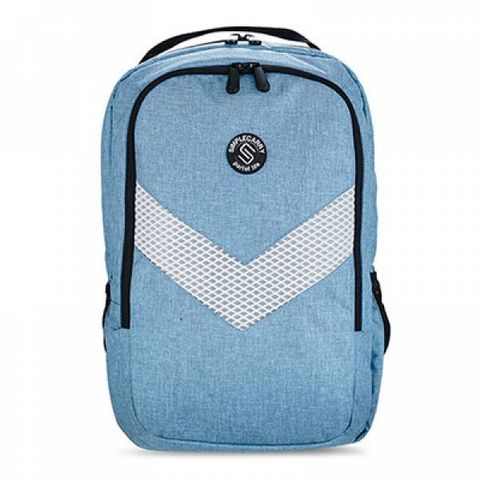 Balo thời trang Simple Carry Blue 00
