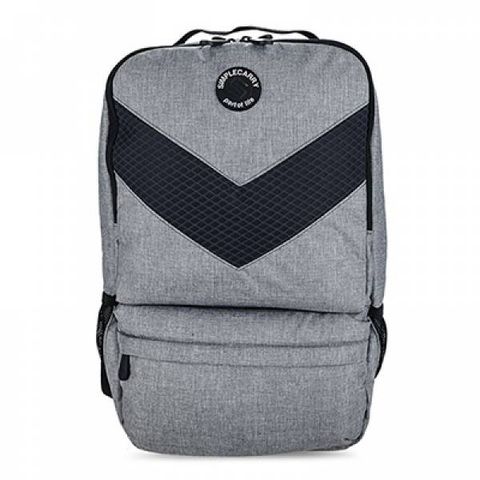 Balo Simple Grey 00