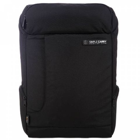Balo Laptop Carry Black 00