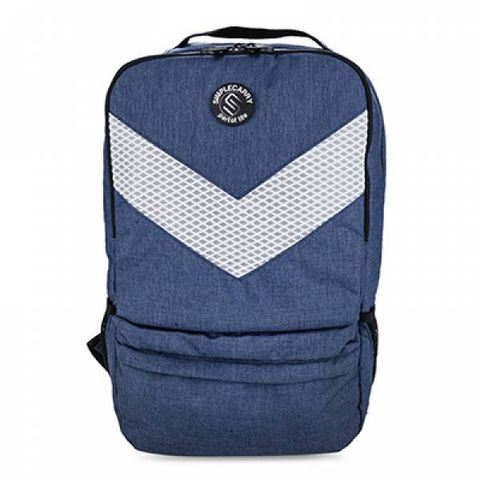 Balo Simple Navy 00