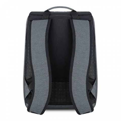 Balo Simple Carry xám 00