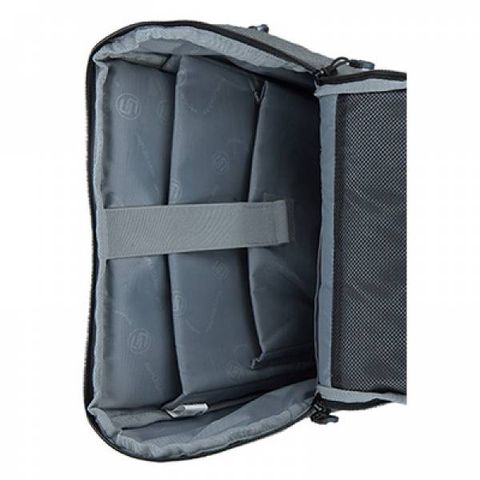 Balo Simple Carry xám 00