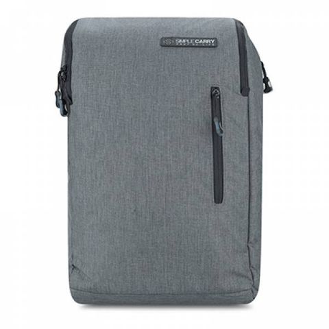Balo Simple Carry xám 00