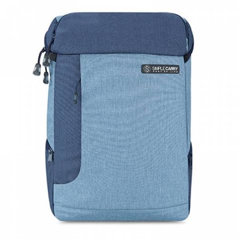 Balo Simple Carry Navy Blue 00