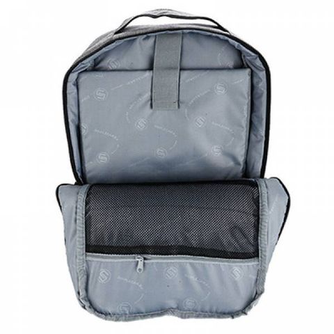 Balo Simple Grey 00