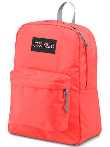 Balo Jansport Black Label Superbreak 01