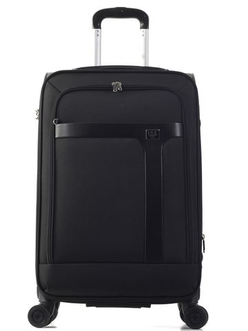Vali Lusetti Black cỡ lớn 001