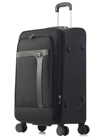 Vali Lusetti Black cỡ lớn 001