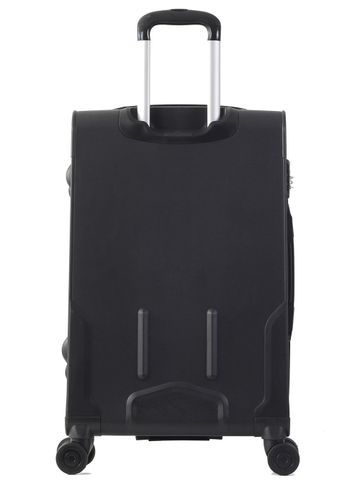 Vali Lusetti Black cỡ lớn 001