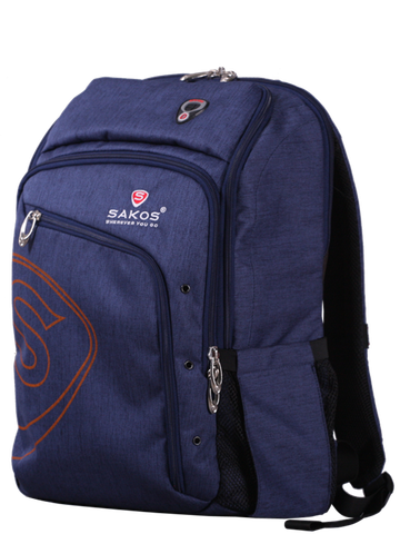 Balo Sakos xanh Navy 00