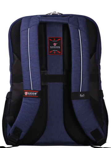 Balo Sakos xanh Navy 00
