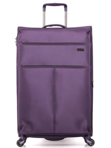 Vali cỡ lớn Lusetti tím 01