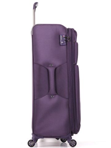 Vali cỡ lớn Lusetti tím 01