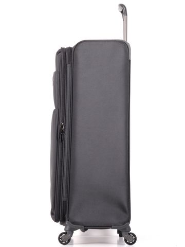 Vali cỡ lớn Lusetti Black 01