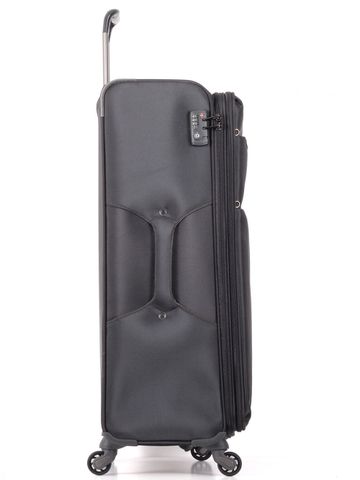 Vali cỡ lớn Lusetti Black 01