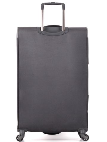 Vali cỡ lớn Lusetti Black 01