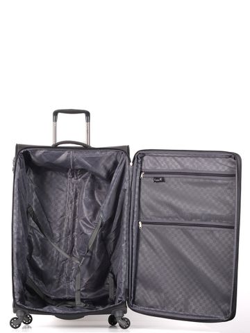 Vali cỡ lớn Lusetti Black 01