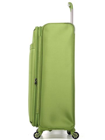 Vali kéo cỡ nhỏ Lusetti Green 1